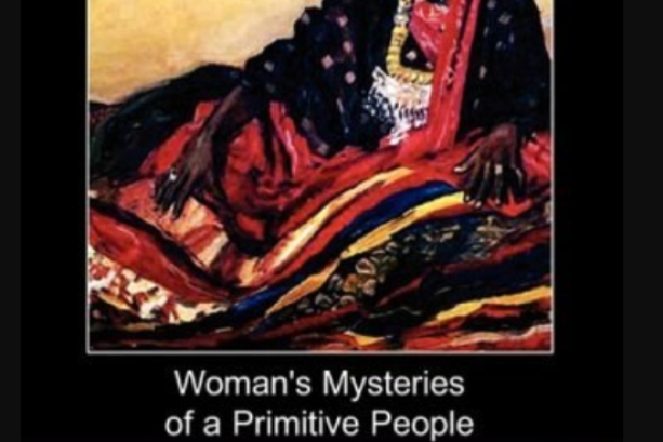 Woman\x27s Mysteries of a Primitive People Woman\x27s Mysteries of a Primitive People