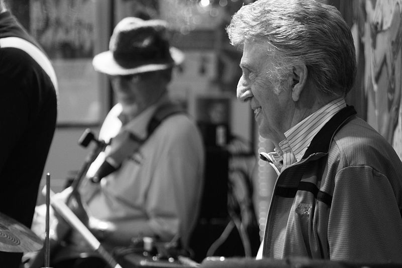D.J. Fontana D.J. Fontana