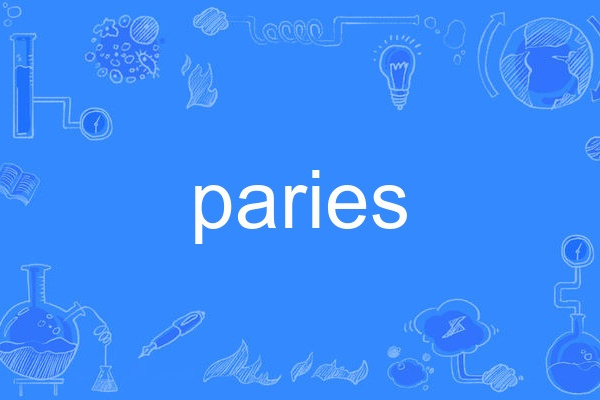 paries paries