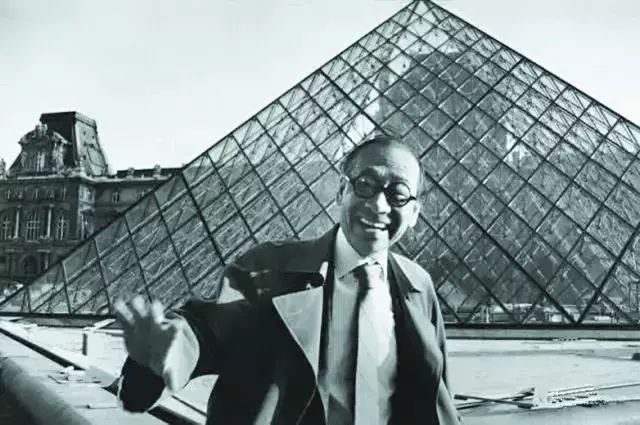 102歲建築大師貝聿銘逝世：把金字塔搬進羅浮宮的傳奇華人