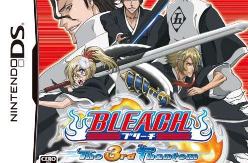 死神:三度幻影(BLEACH The 3rd Phantom) 死神:三度幻影(BLEACH The 3rd Phantom)