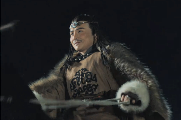 胡昊(古裝歷史劇《大漢軍魂》中的角色) 胡昊(古裝歷史劇《大漢軍魂》中的角色)