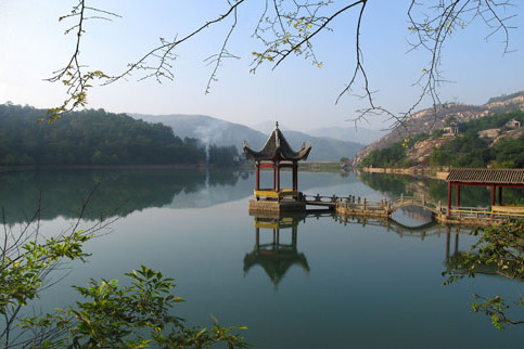 天柱寺風景區 天柱寺風景區
