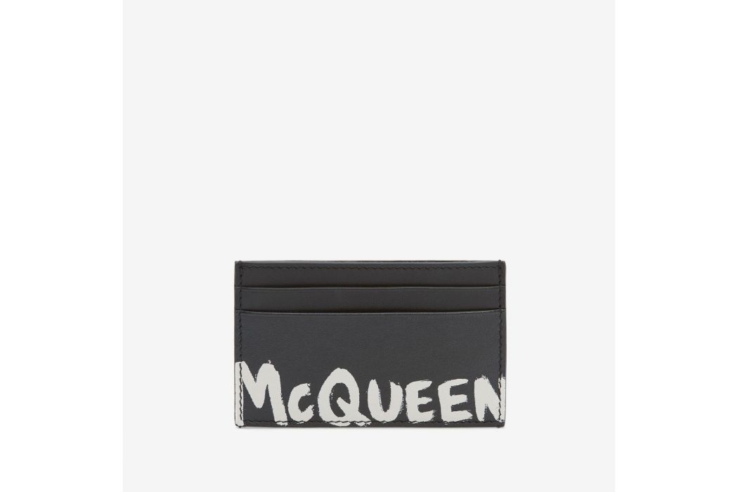 McQueen Graffiti 卡夾 McQueen Graffiti 卡夾