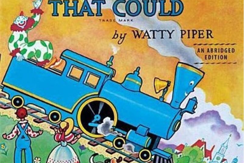 The Little Engine That Could The Little Engine That Could