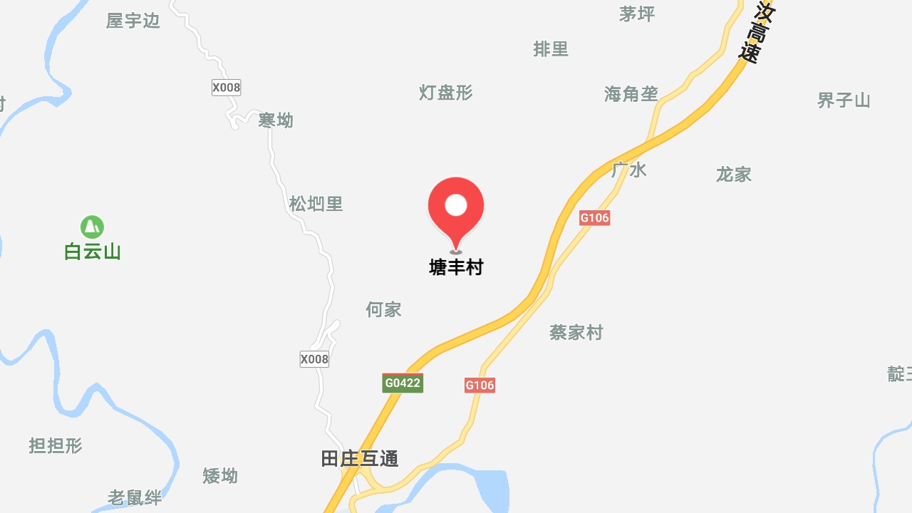 地圖信息