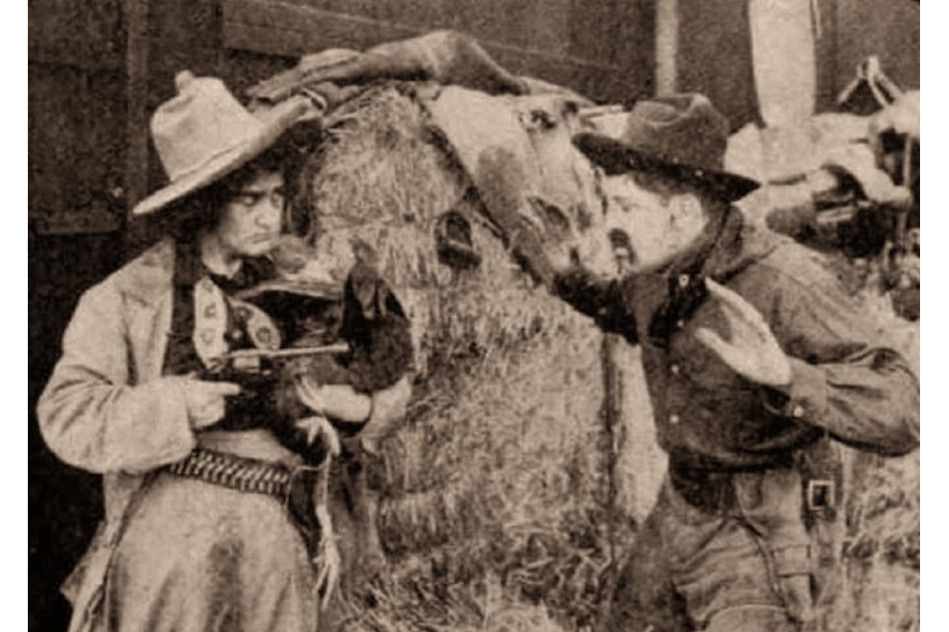 Calamity Anne\x27s Parcel Post Calamity Anne\x27s Parcel Post