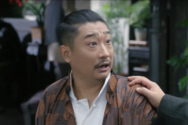 歐陽風(懸疑劇《被催眠的催眠師》中的角色) 歐陽風(懸疑劇《被催眠的催眠師》中的角色)