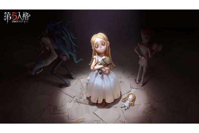 回憶(遊戲《第五人格》中的求生者角色)