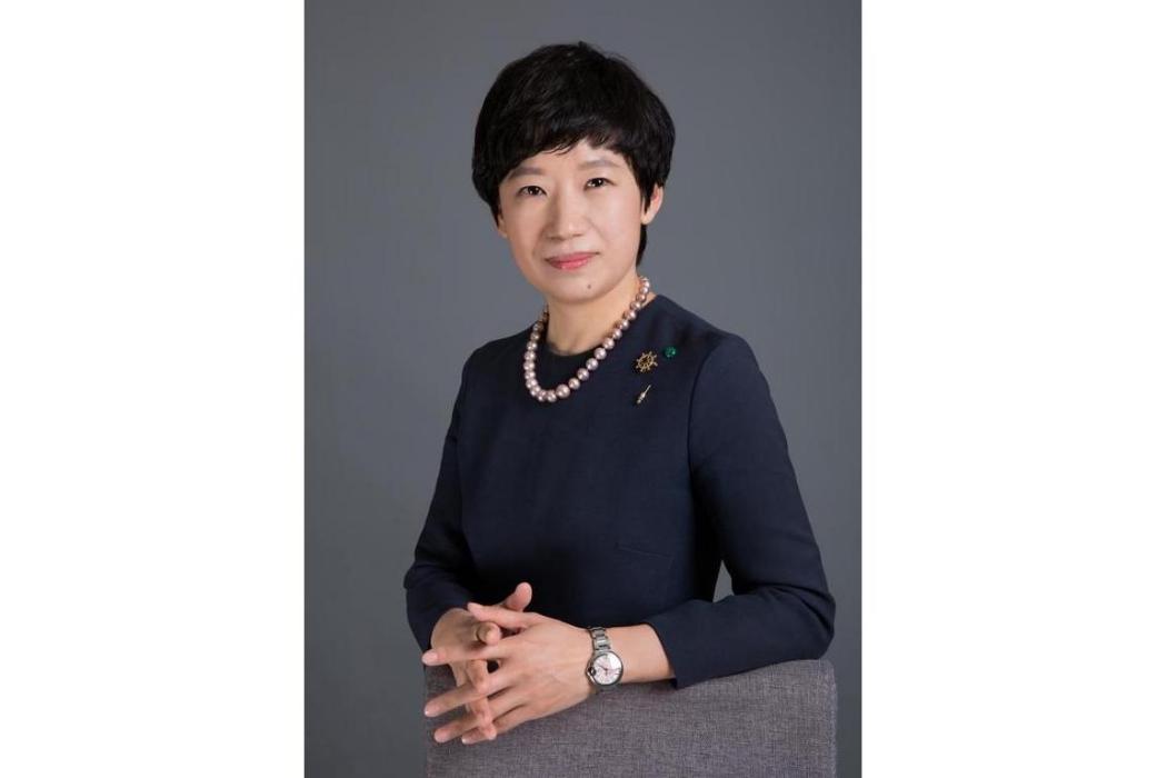 孫娜(中國建設銀行個人金融部總經理) 孫娜(中國建設銀行個人金融部總經理)