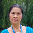 張美玉(中國湖南籍藝術家)