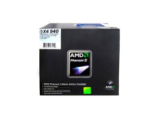 AMD羿龍IIX4940