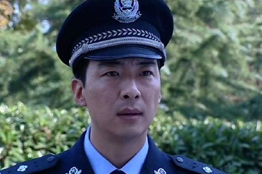 李大林(都市劇《保姆》中的警察角色)