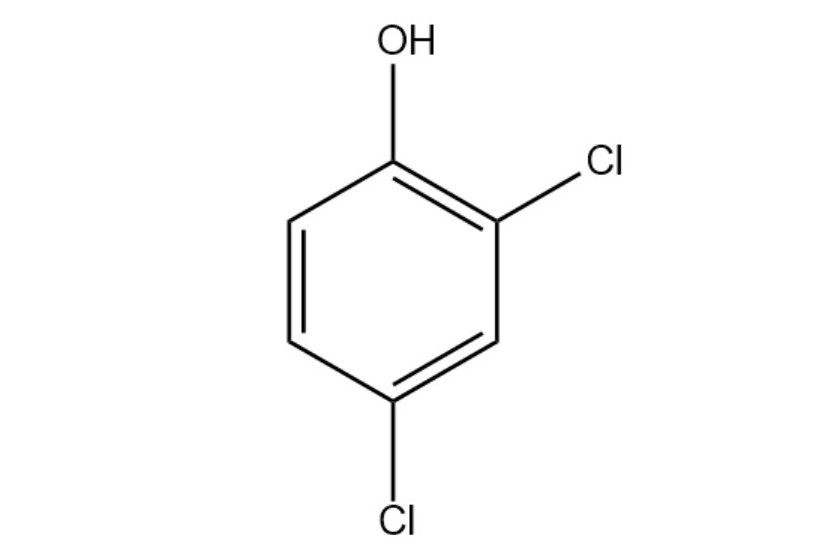 2,4-二氯苯酚(2,4-二氯酚) 2,4-二氯苯酚(2,4-二氯酚)