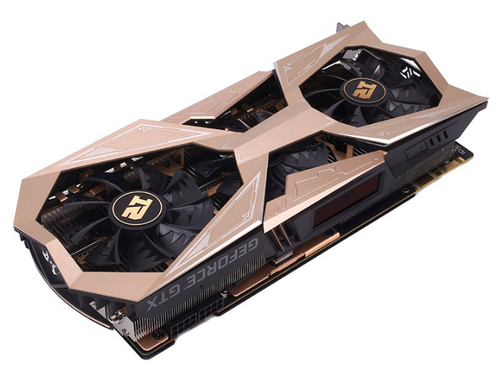 七彩虹iGame GTX 1080Ti RNG Edition 七彩虹iGame GTX 1080Ti RNG Edition