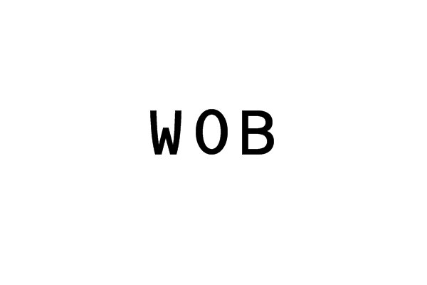 WOB