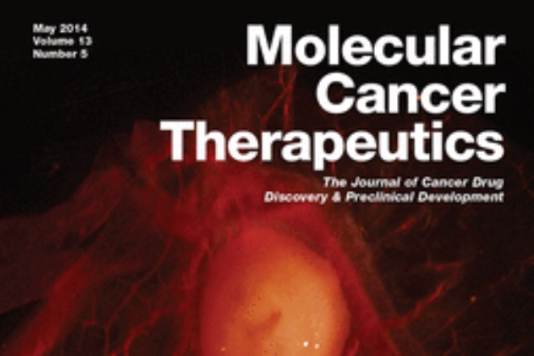 Molecular cancer therapeutics Molecular cancer therapeutics
