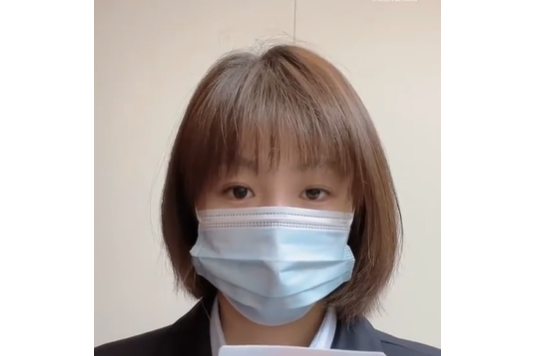 榮婷(山東藍翔技師學院校長榮蘭祥與前妻孔素英的女兒) 榮婷(山東藍翔技師學院校長榮蘭祥與前妻孔素英的女兒)