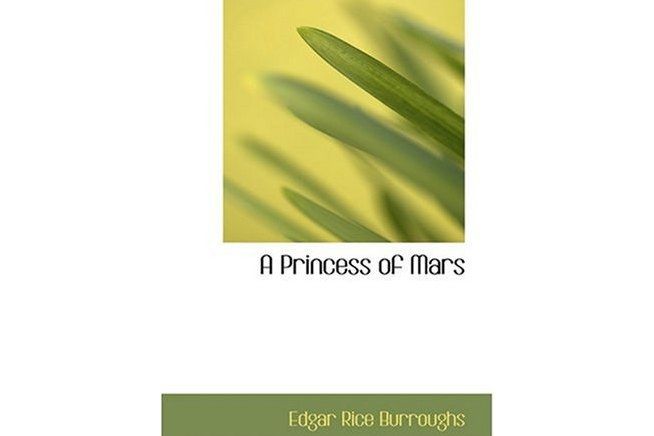 A Princess of Mars