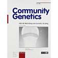 OECD Workshop on Genetic Testing 2000: Special Topic Issue: Community Genetics Vol. 3, No. 4 OECD Workshop on Genetic Testing 2000: Special Topic Issue: Community Genetics Vol. 3, No. 4