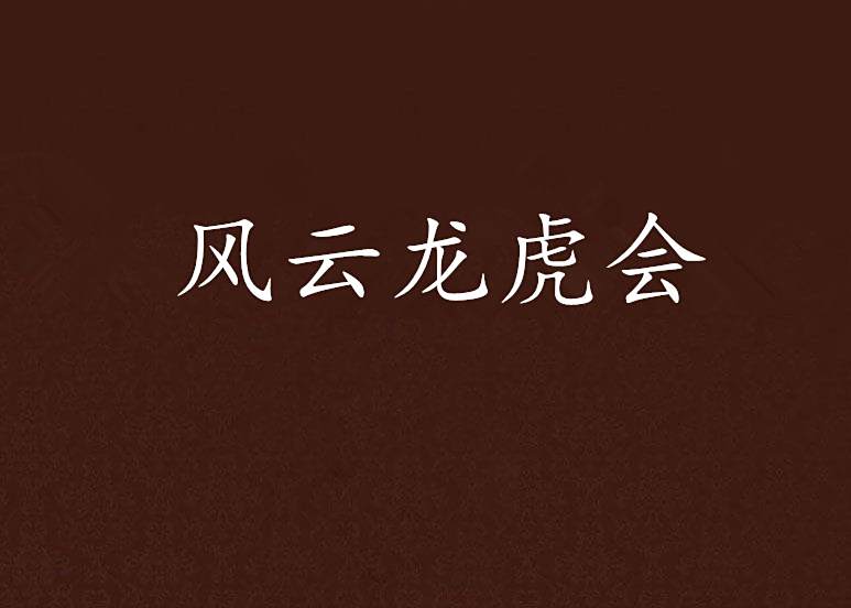 風雲龍虎會 風雲龍虎會