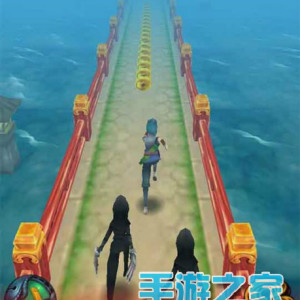 盜墓狂奔3D