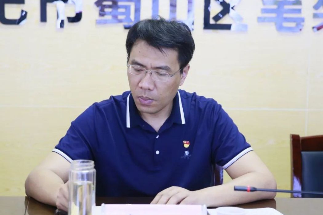 陳飛(安徽省合肥市蜀山區委常委、宣傳部長) 陳飛(安徽省合肥市蜀山區委常委、宣傳部長)