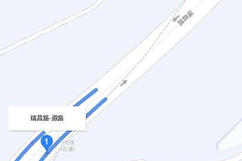 瑞昌路(青島市瑞昌路) 瑞昌路(青島市瑞昌路)