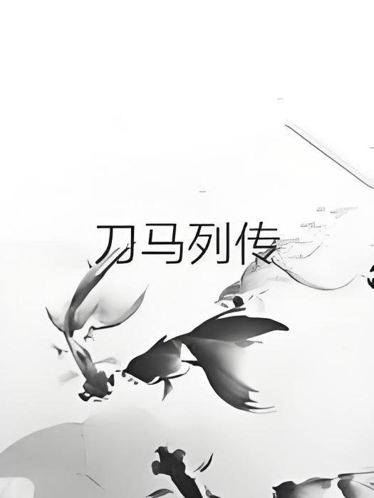 刀馬列傳 刀馬列傳