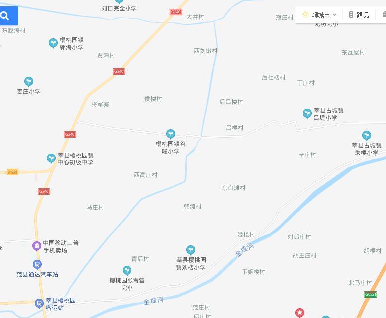 谷疃村