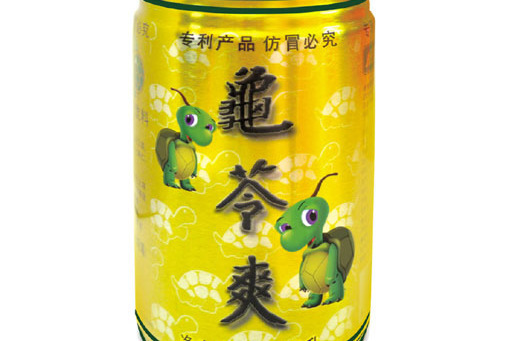 龜苓爽 龜苓爽