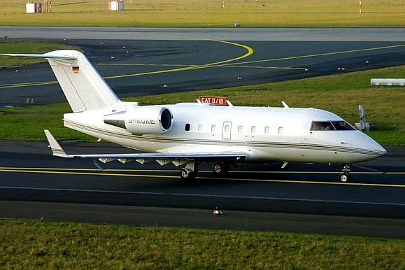 CL-600公務機 CL-600公務機