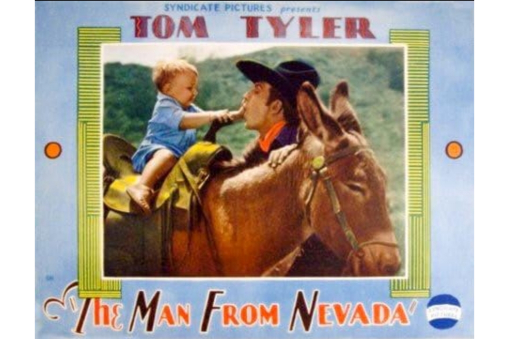 The Man from Nevada The Man from Nevada
