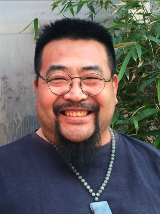 楊喜林(崖柏狂人) 楊喜林(崖柏狂人)