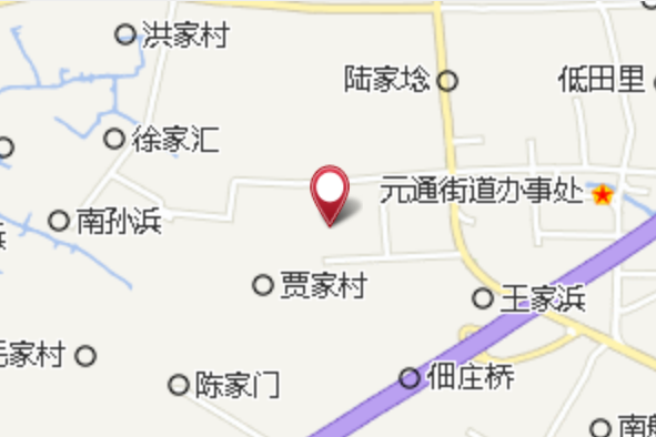 鄔家浜 鄔家浜