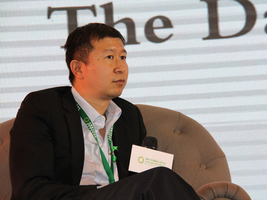 唐越(小贏科技創始人、董事長、CEO)