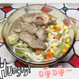 鴨肉麵 鴨肉麵