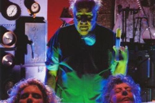 幽靈異變 幽靈異變