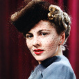 瓊·芳登(Joan Fontaine)