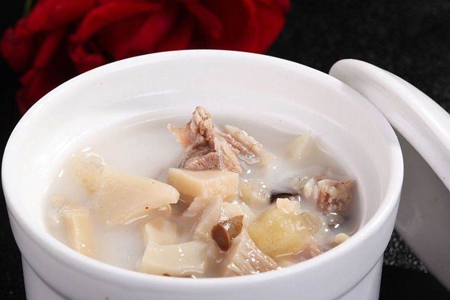 人參煲瘦肉 人參煲瘦肉