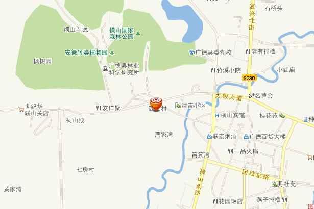 廣德公交3路 廣德公交3路