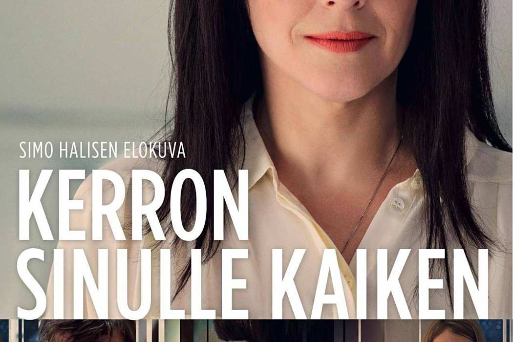 Kerron sinulle kaiken Kerron sinulle kaiken