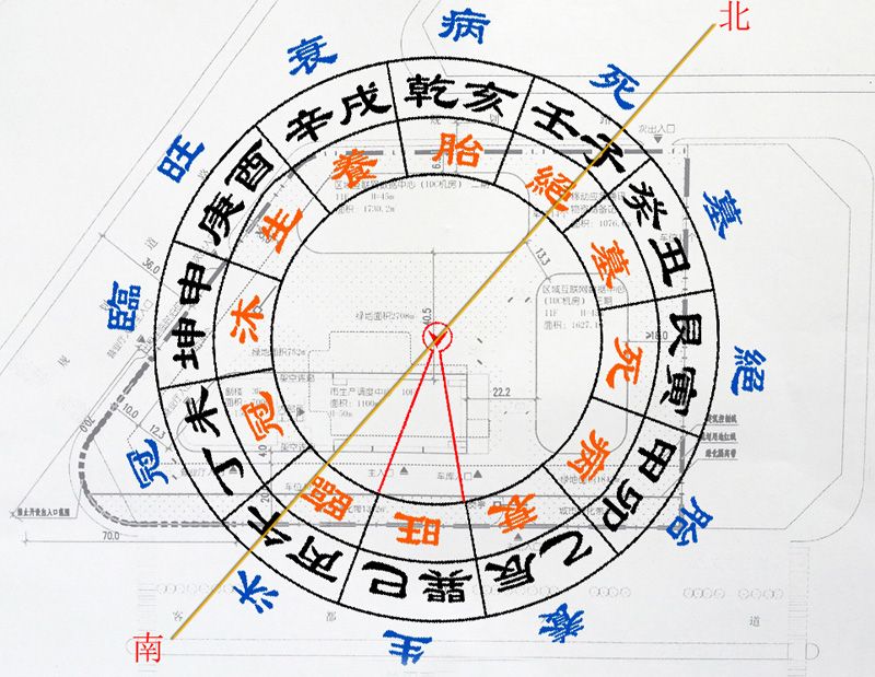 水破天心 水破天心