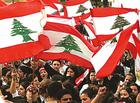 黎巴嫩的雪松革命