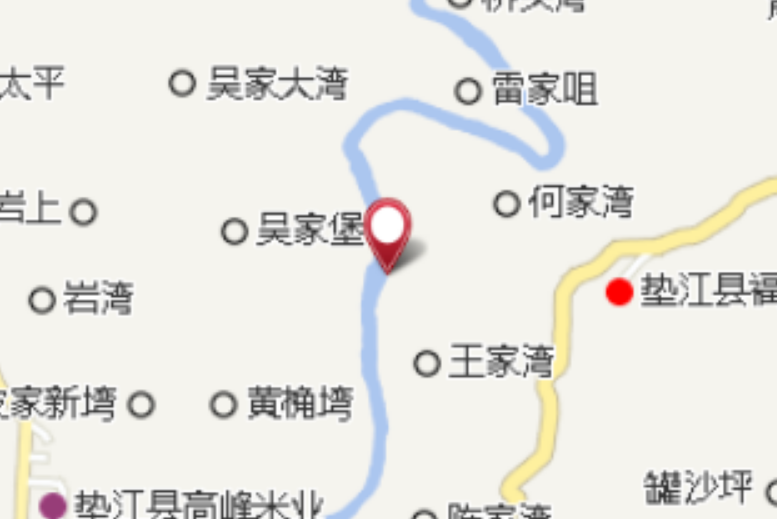 漏灘 漏灘