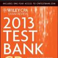 Wiley CPA Exam Review 2013 Test Bank CD, Regulation Wiley CPA Exam Review 2013 Test Bank CD, Regulation