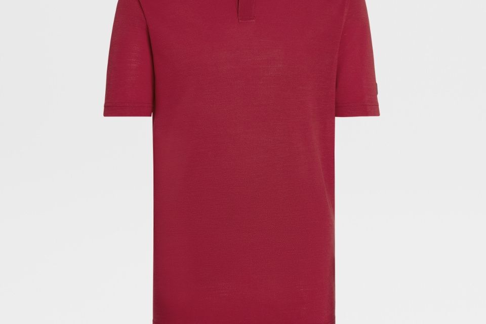 TECHMERINO™ 短袖 Polo 衫 TECHMERINO™ 短袖 Polo 衫