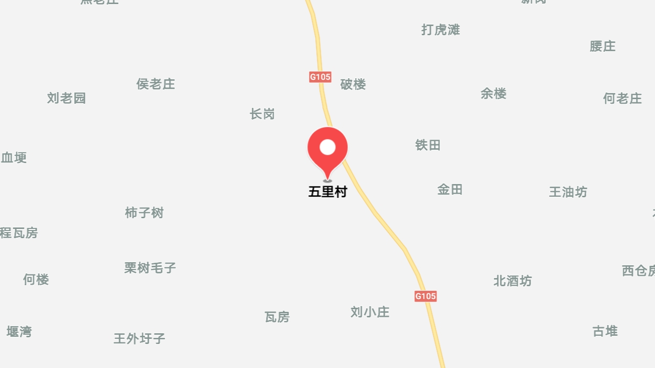 地圖信息