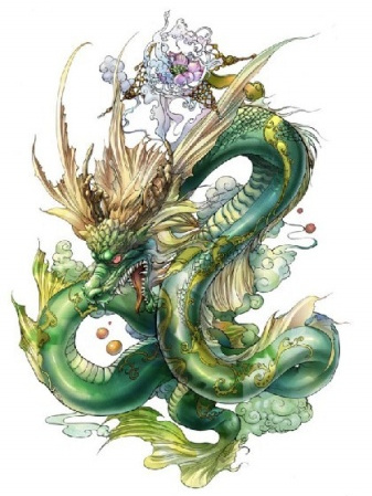 中華神龍(國產卡通片) 中華神龍(國產卡通片)
