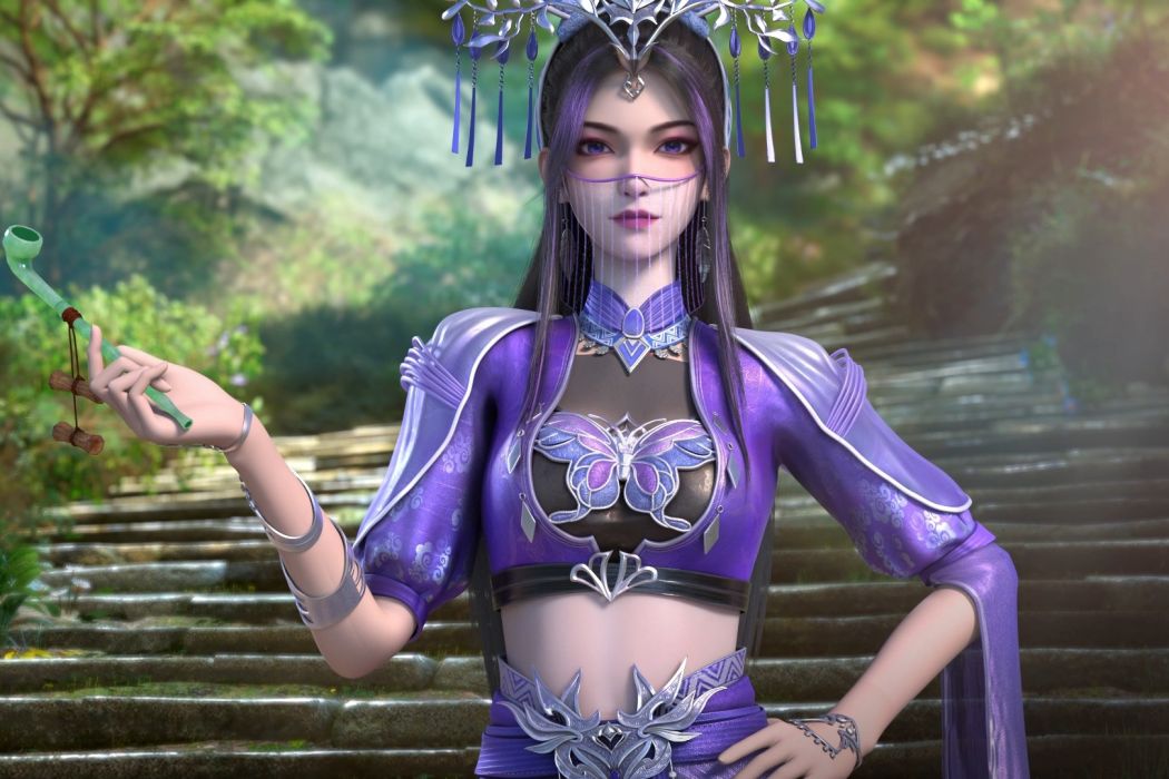 柳情(《少年白馬醉春風》中的角色,五毒門掌門) 柳情(《少年白馬醉春風》中的角色,五毒門掌門)